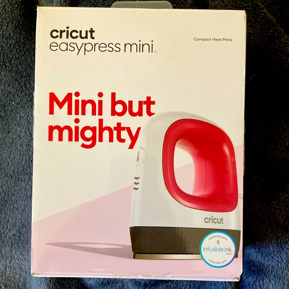 CIRCUT EASYPRESS MINI